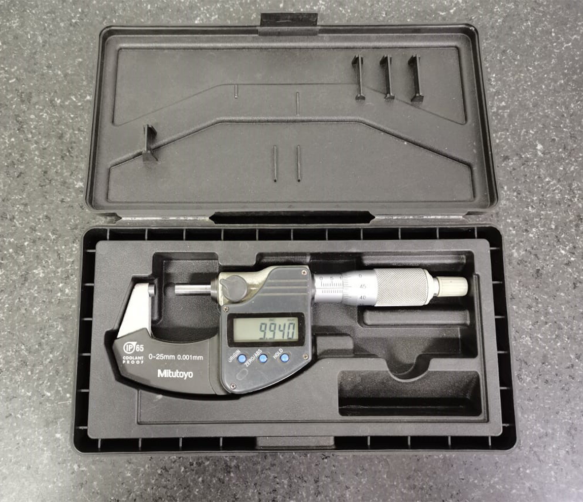 Micrometer